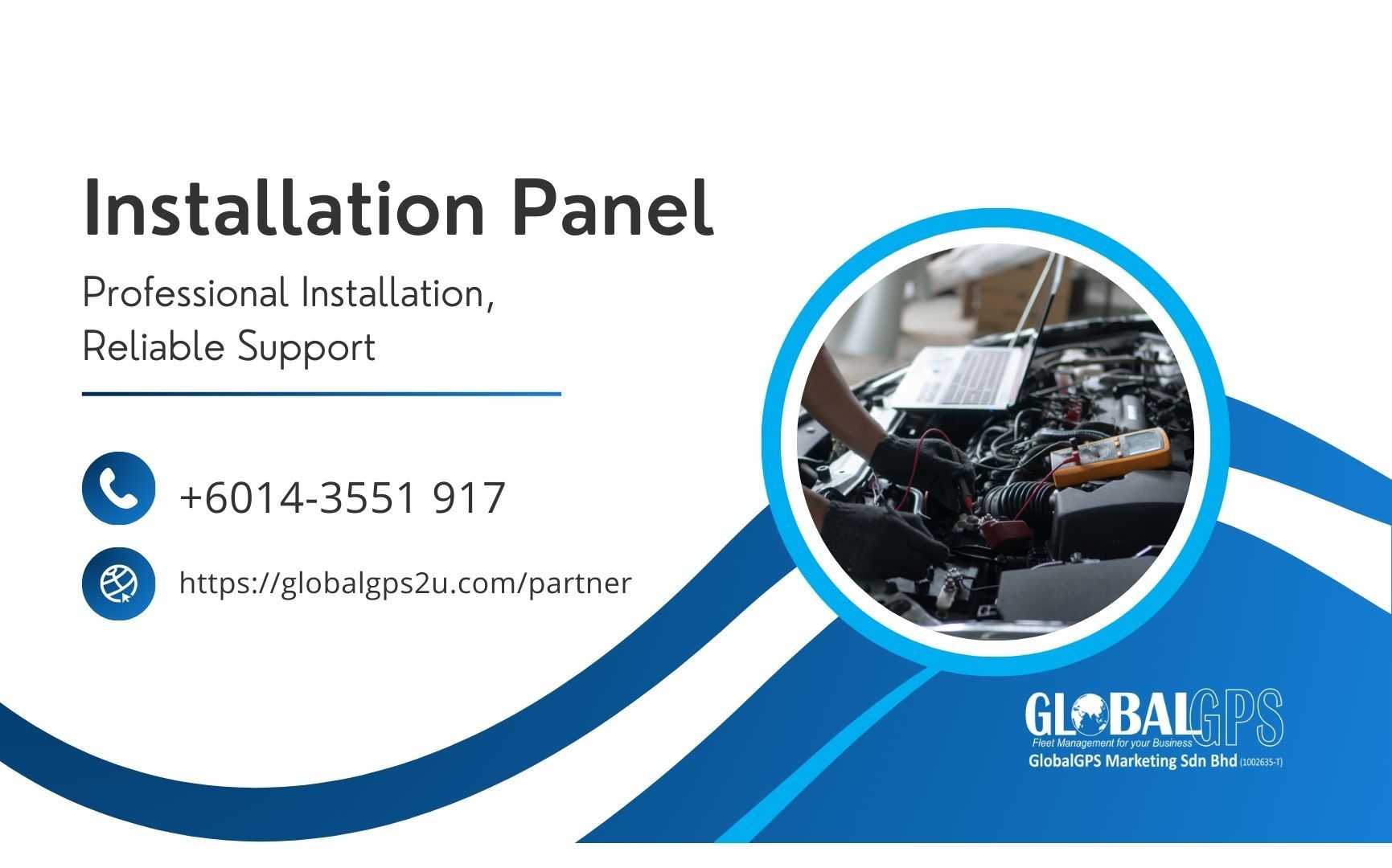 Odoo - Sample 3 for three columns