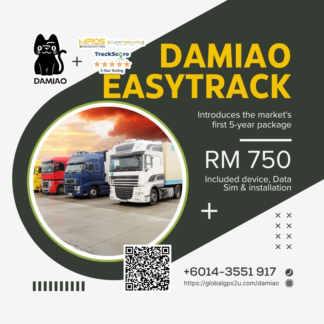 EMIAO EASYTRACK 5-YEAR PLAN (30DAYS HISTORY)